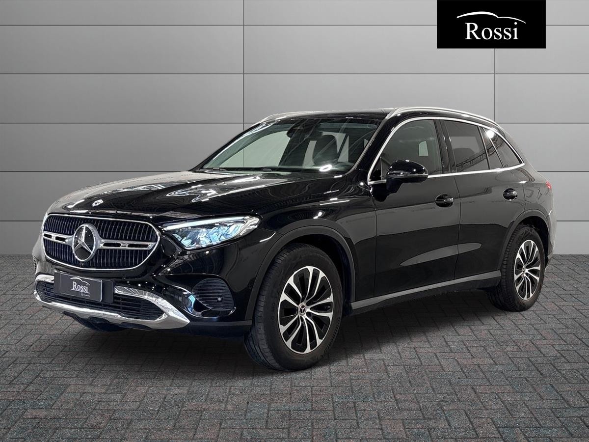 GLC – X254 – GLC 200 d Advanced 4matic auto