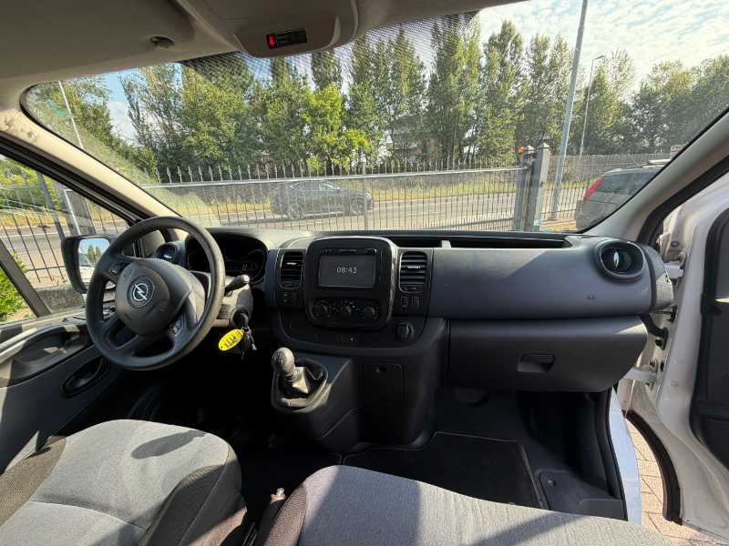 Vivaro Ii - Vivaro 27 1.6 Cdti 120cv L1h1 Edit. E6