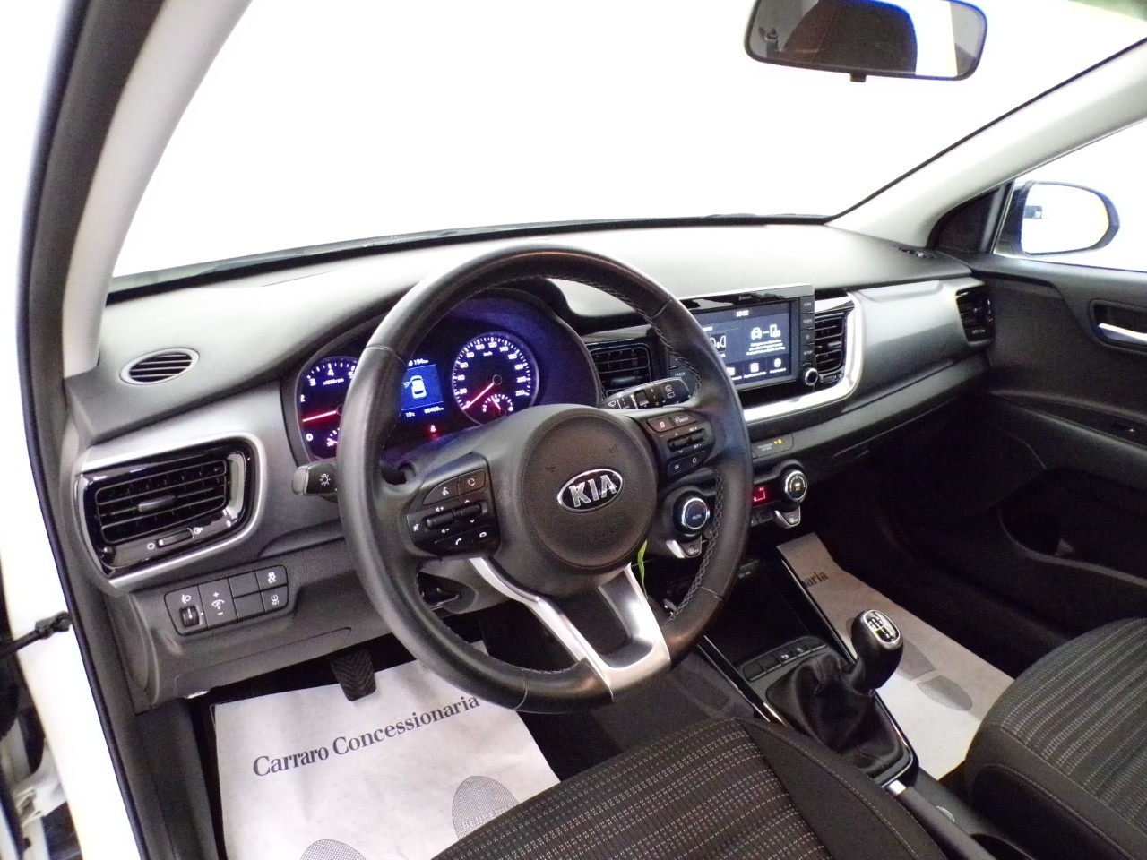 Kia Stonic Stonic 1.4 MPI 97cv Style - 11