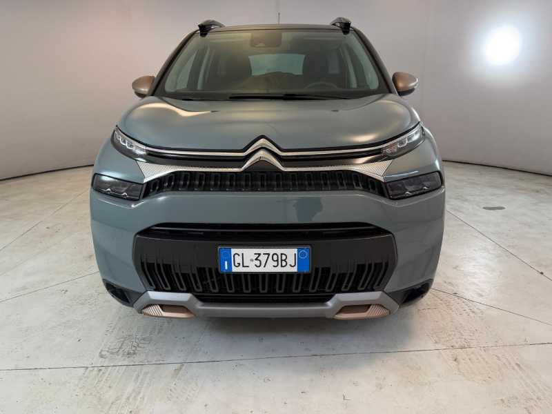 C3 Aircross I - C3 Aircross 1.5 Bluehdi C-series S&s 110cv