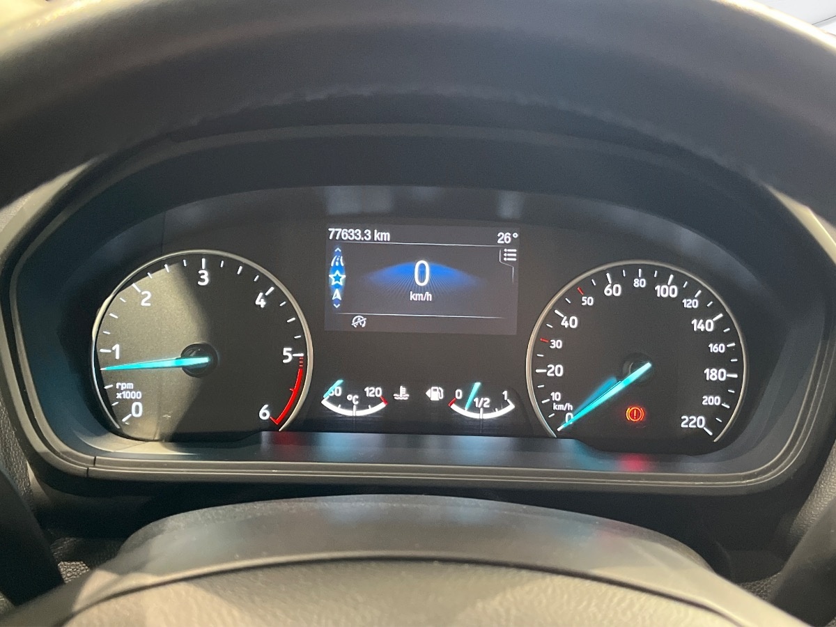 Ford EcoSport Usato 2018 EcoSport Verona