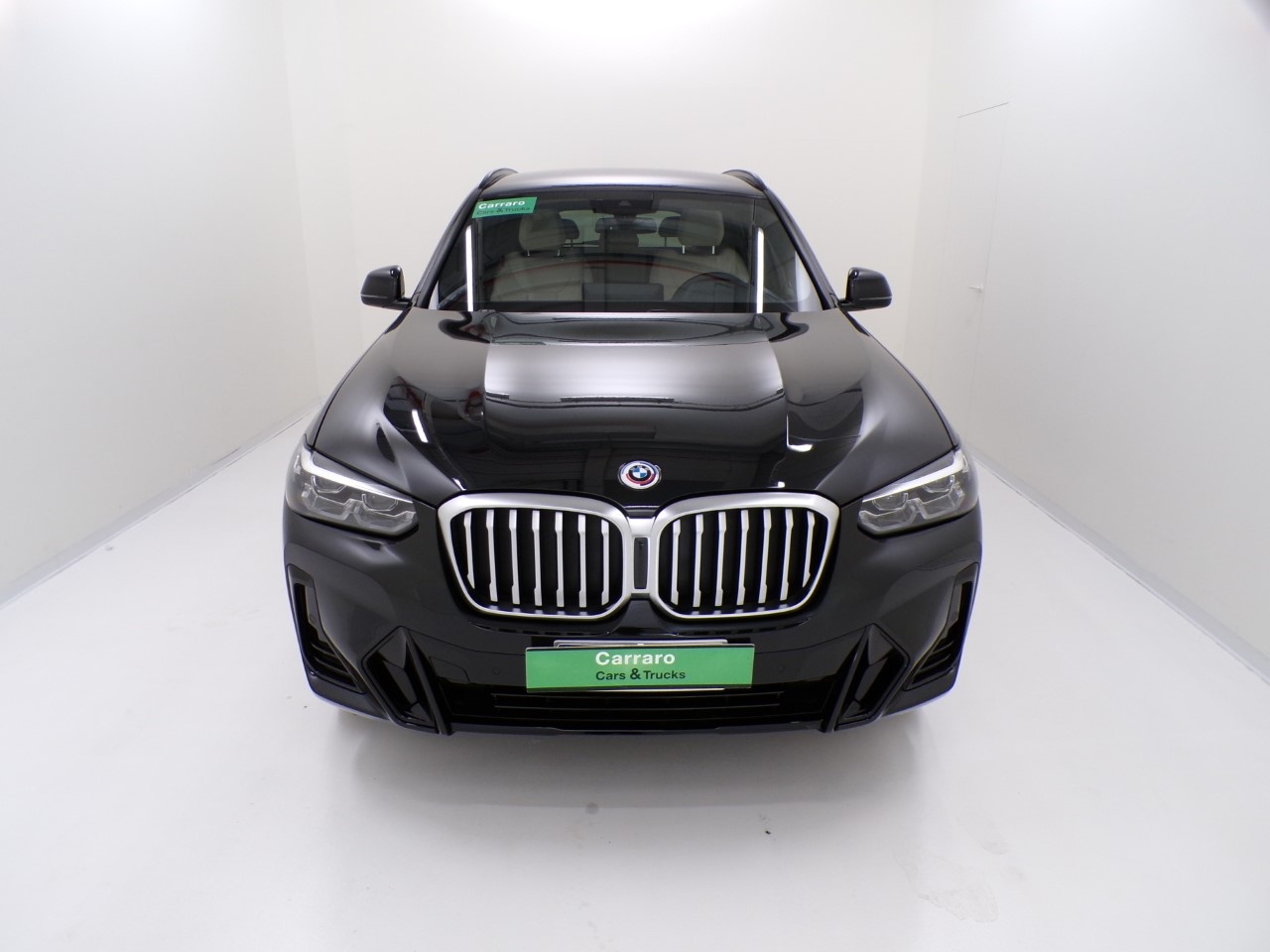 Bmw X3 X3 20d Mild Hybrid 48V xDrive Msport Steptronic - 2