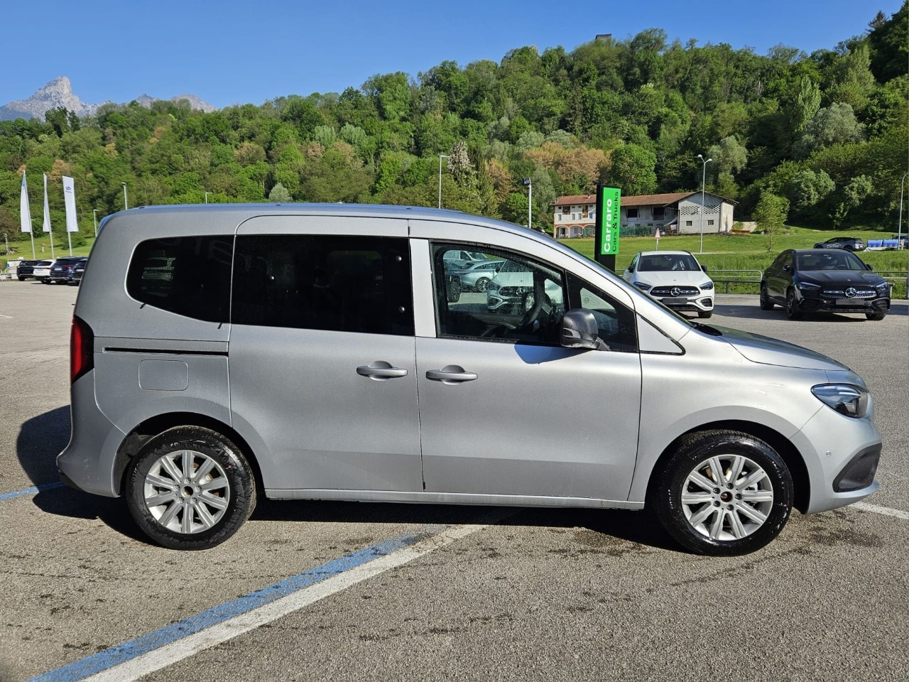 Mercedes citan Citan 112 CDI Tourer Long - 4