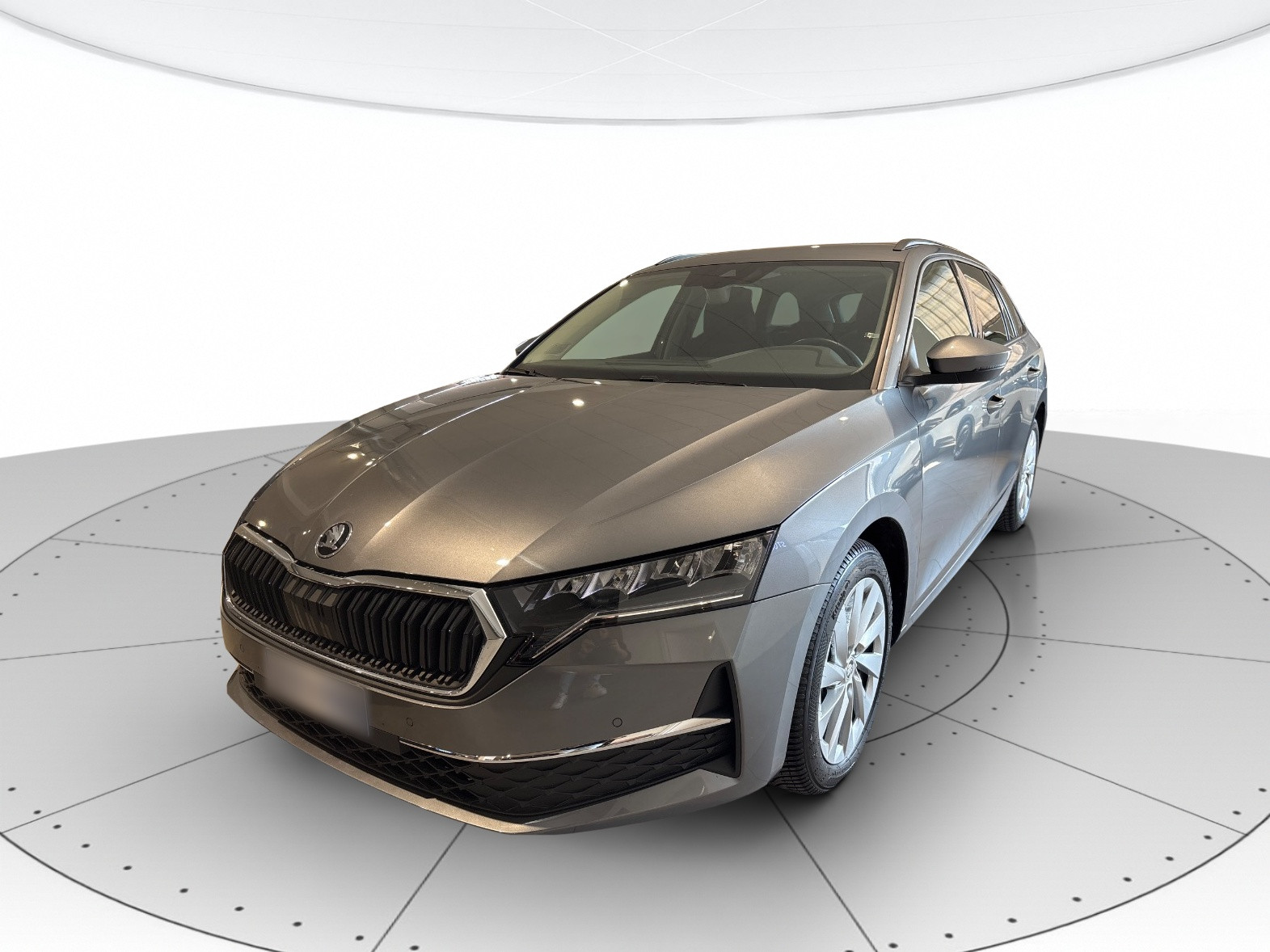 Skoda Octavia Usato 2024 Octavia Parma