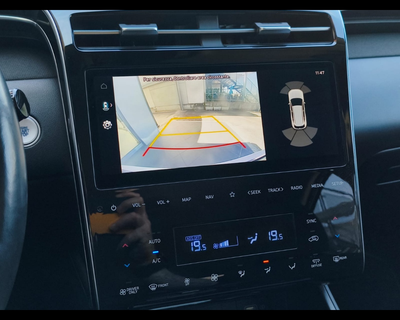 Foto HYUNDAI Tucson 1.6 hev Exellence 2wd auto