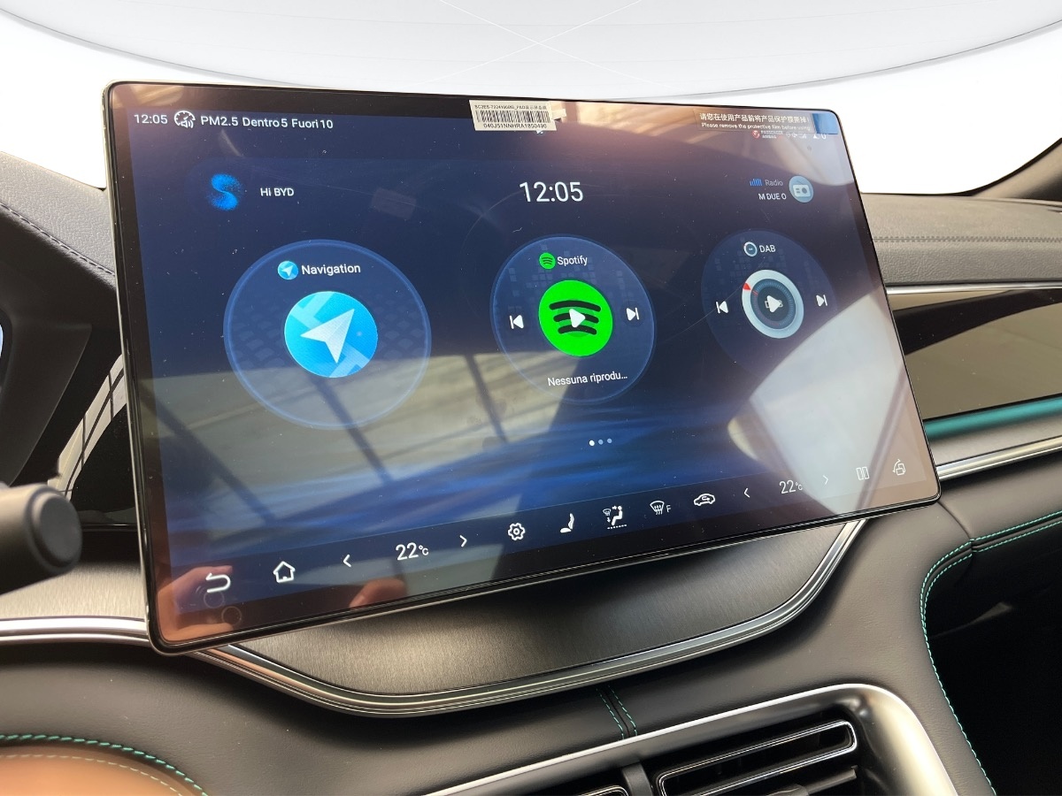 Byd Seal U DM-i KM0 2026 Seal U DM-i Verona