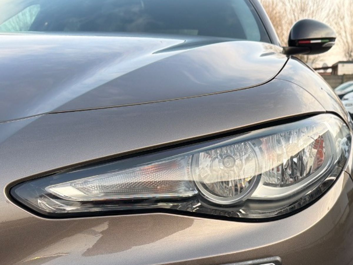 Alfa Romeo Giulia Usato 2017 Giulia Mestre