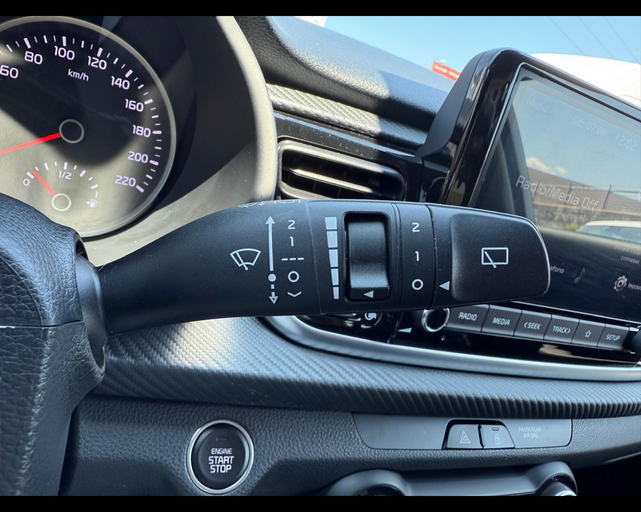Foto KIA Rio 1.0 t-gdi mhev GT Line 100cv imt