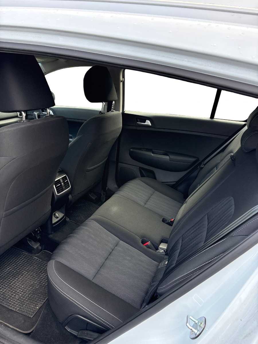 Kia Sportage Usato 2021 Sportage Rovigo