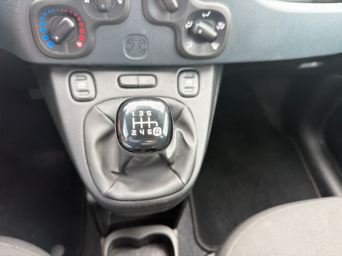Fiat Panda Usato 2024 Panda Mestre