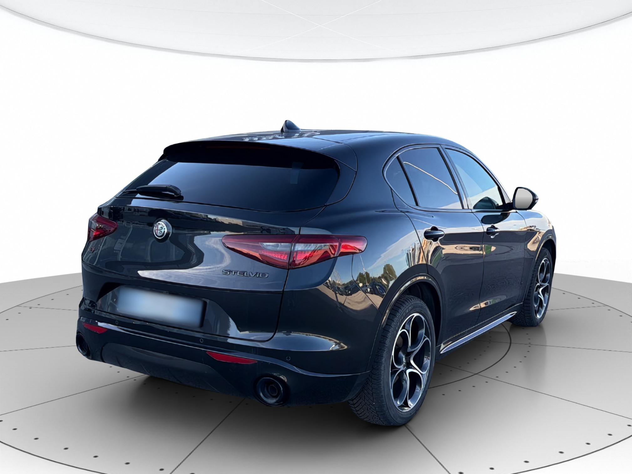 Alfa Romeo Stelvio Usato 2020 Stelvio Mestre