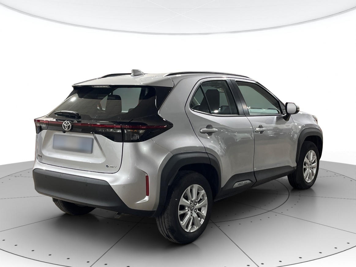 Toyota Yaris Cross Usato 2025 Yaris Cross Rovigo