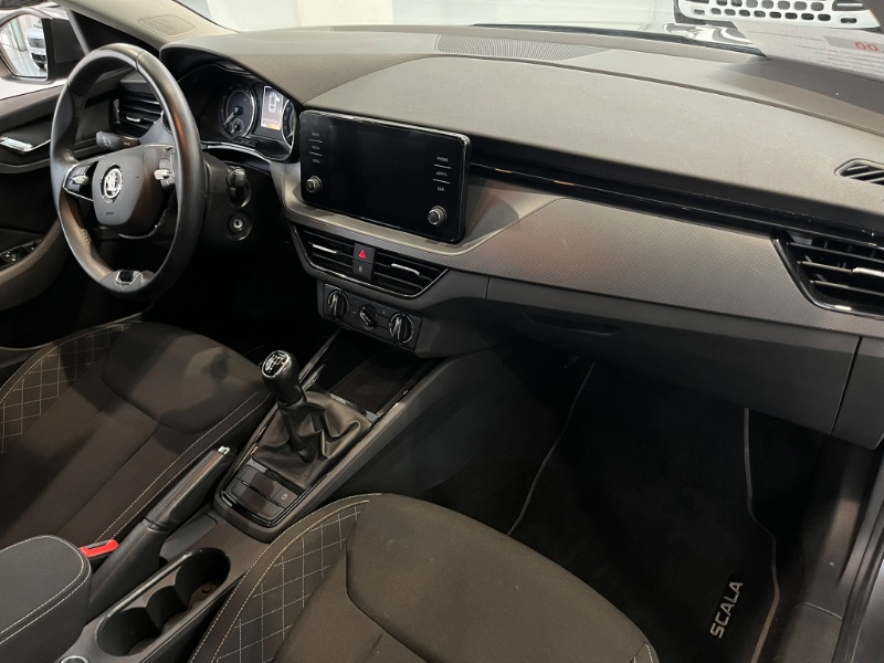 SKODA – Scala 1.0 TSI Ambition