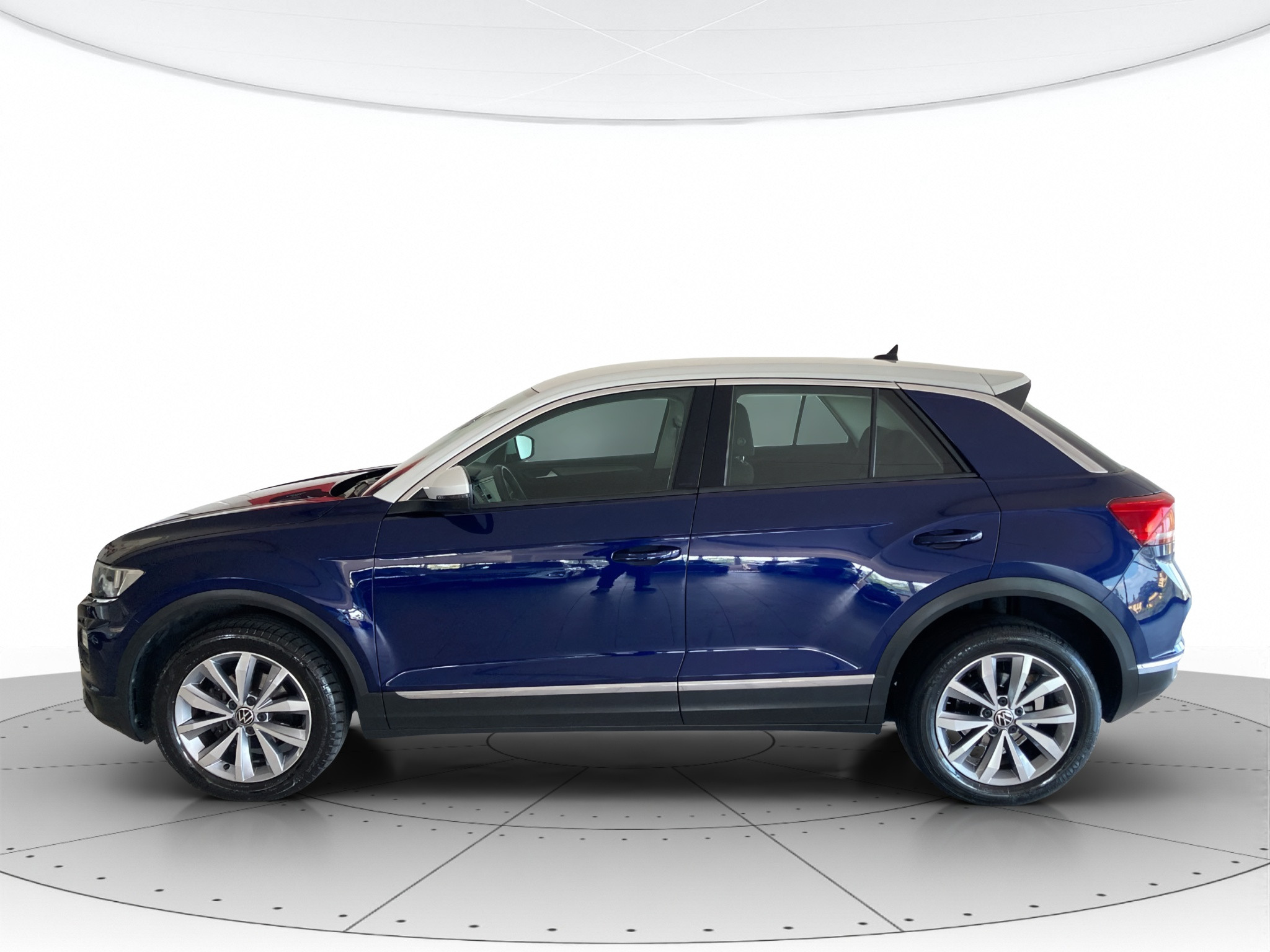 Volkswagen T-Roc Usato 2021 T-Roc Modena
