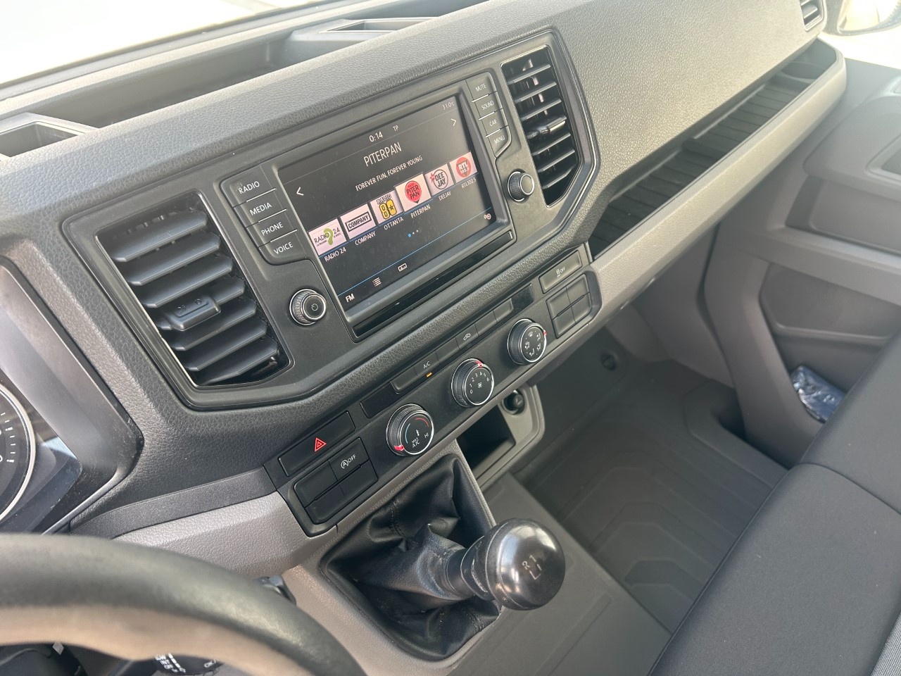 Volkswagen Crafter II crafter 35 2.0 tdi 140cv tr.post. L3 cab - 8