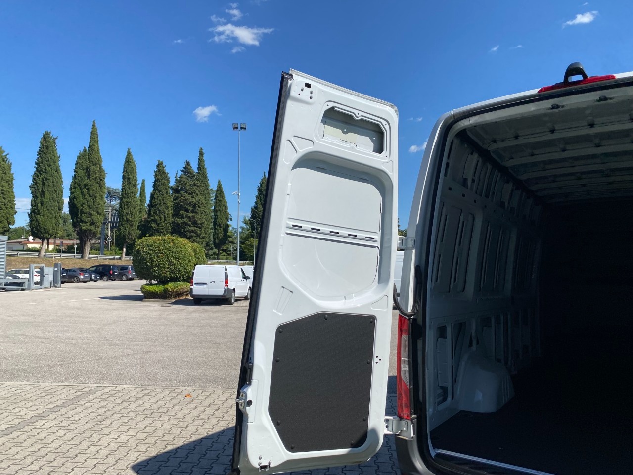 Mercedes Sprinter Sprinter Furgone 317 CDI 43/35 PRO - 11