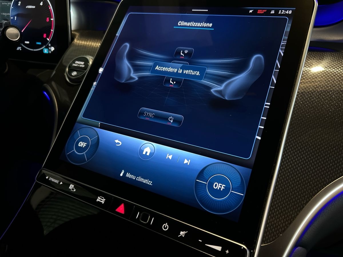 Mercedes GLC GLC 220 d mhev AMG Advanced 4matic auto - 14