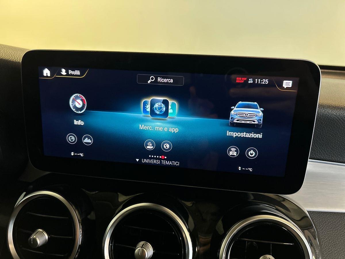 Mercedes GLC GLC SUV 220 D Premium 4Matic 9G-Tronic Plus - 12