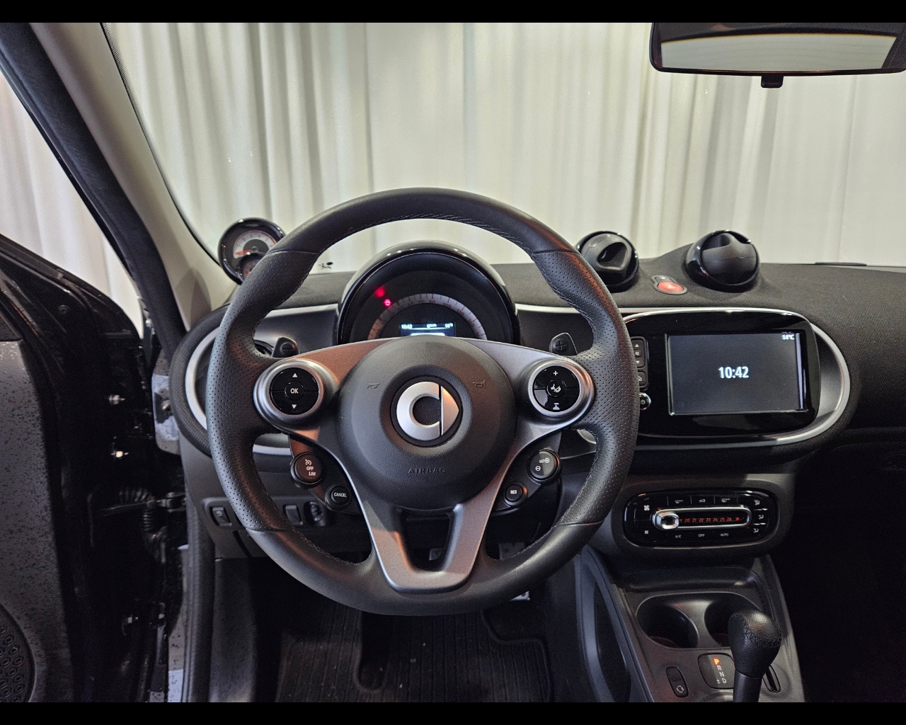 SMART Forfour Forfour 1.0 Passion 71cv twinamic Benzina Usato - 6