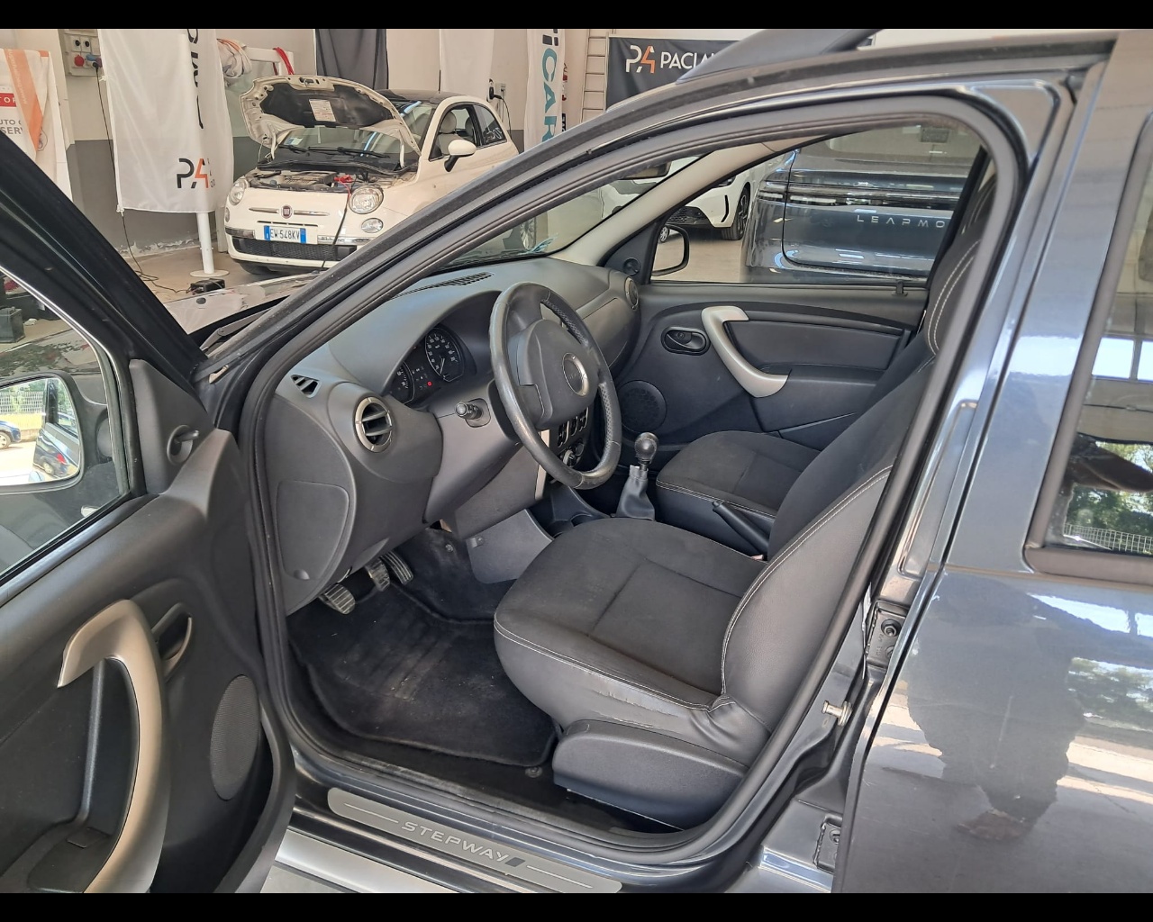 Foto DACIA Sandero 1.5 dci Stepway 90cv E5