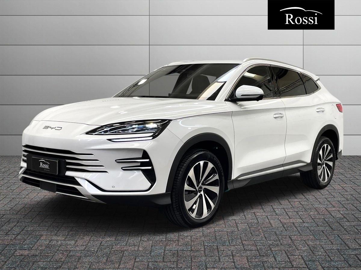 BYD BYD SEAL U DM-i Boost