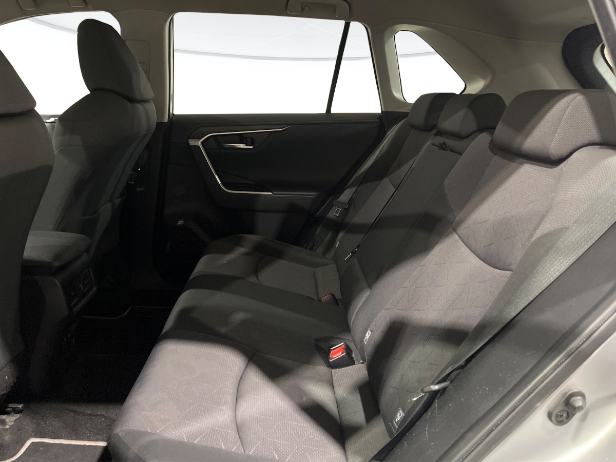 Toyota Rav4 Usato 2021 Rav4 Verona