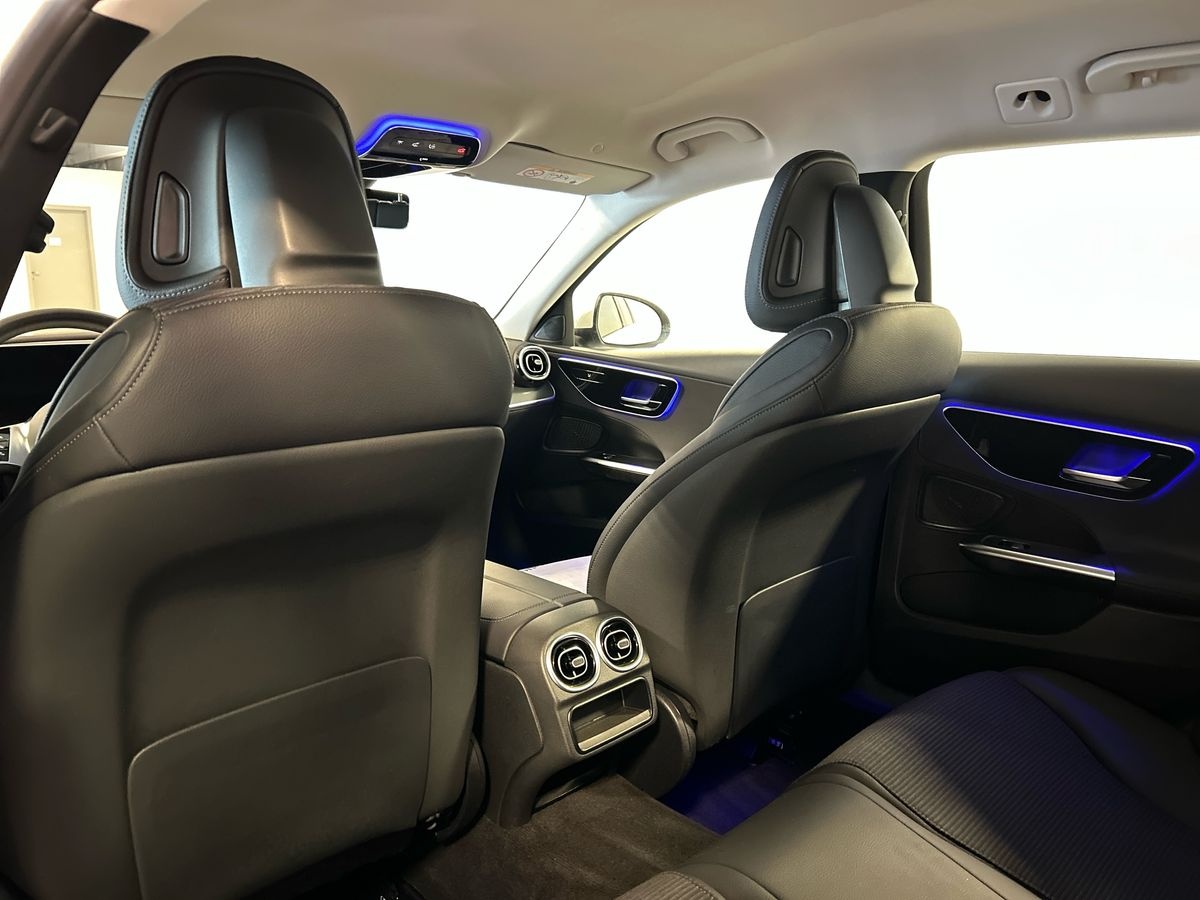 Mercedes Classe C Station Wagon Classe C Station Wagon 200 d Mild hybrid Advanced 9G-Tronic - 18