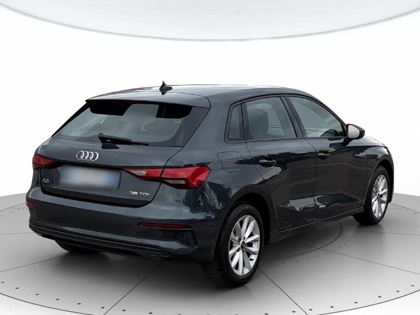 Audi A3 Usato 2021 A3 Mestre