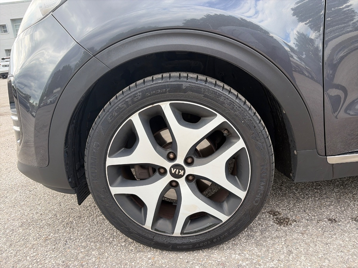 Kia Sportage Usato 2019 Sportage Mestre