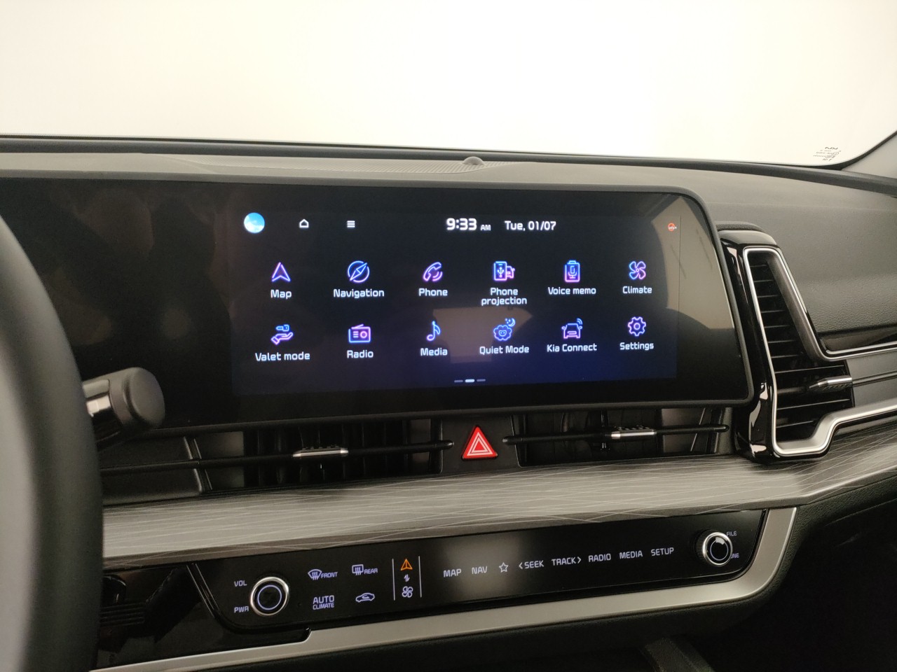 Kia Sportage Nuovo GPL Sportage Porto Mantovano