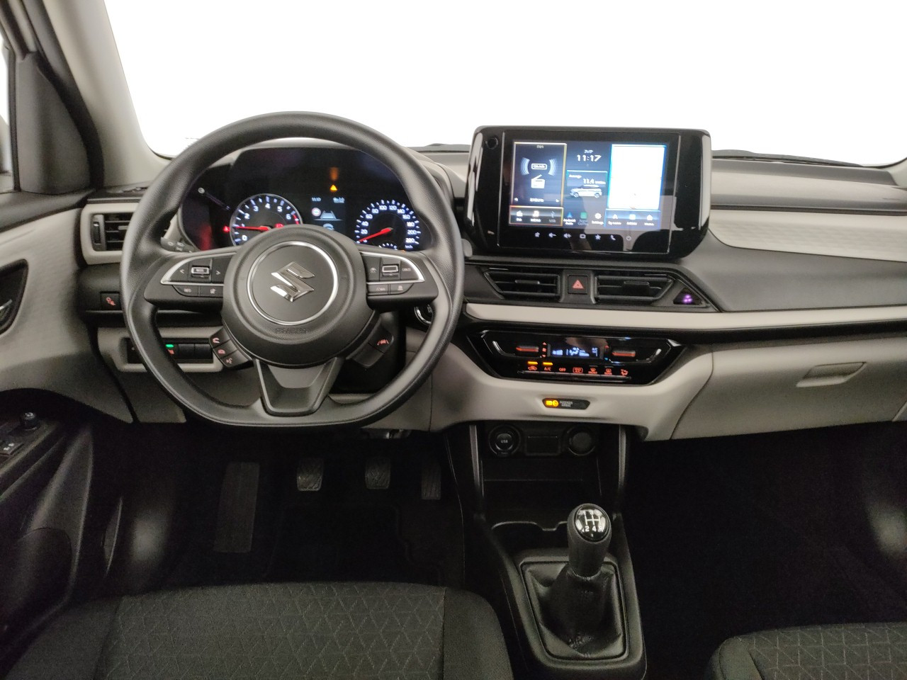 Suzuki Swift Nuovo Ibrido benzina Swift Porto Mantovano