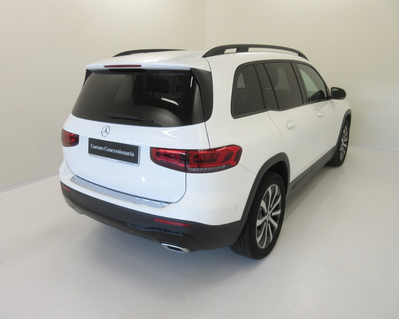 Mercedes GLB GLB 200 D Sport Plus 8G-DCT - 6