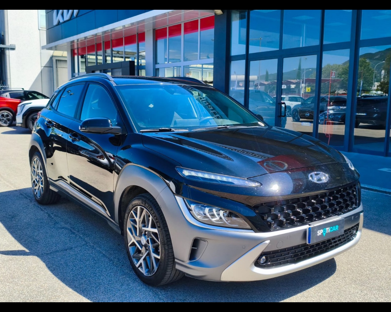 Foto HYUNDAI Kona 1.6 hev Exellence 2wd dct