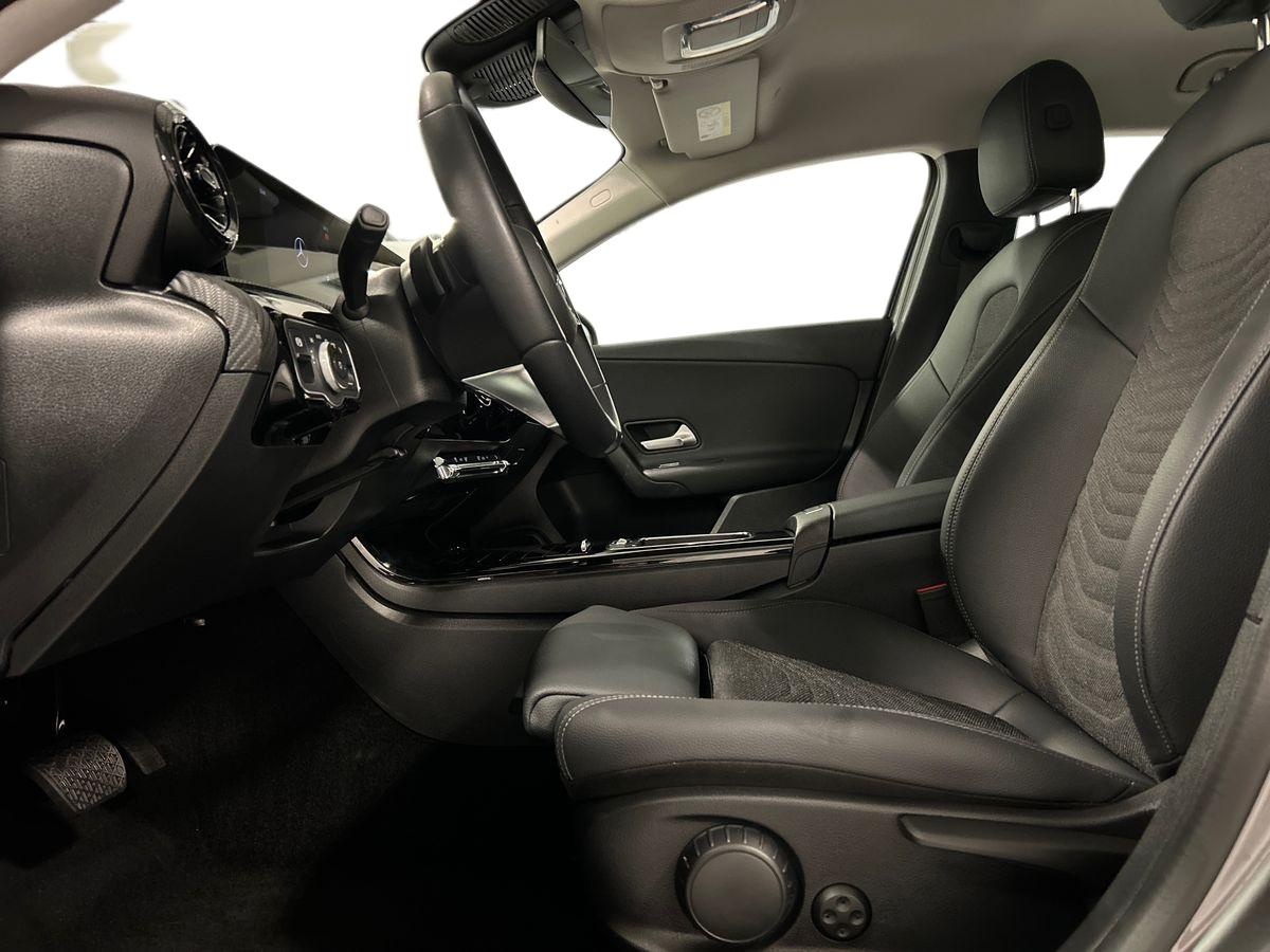 Mercedes  Classe A 180 D Advanced Speedshift DCT AMG 8G - 10