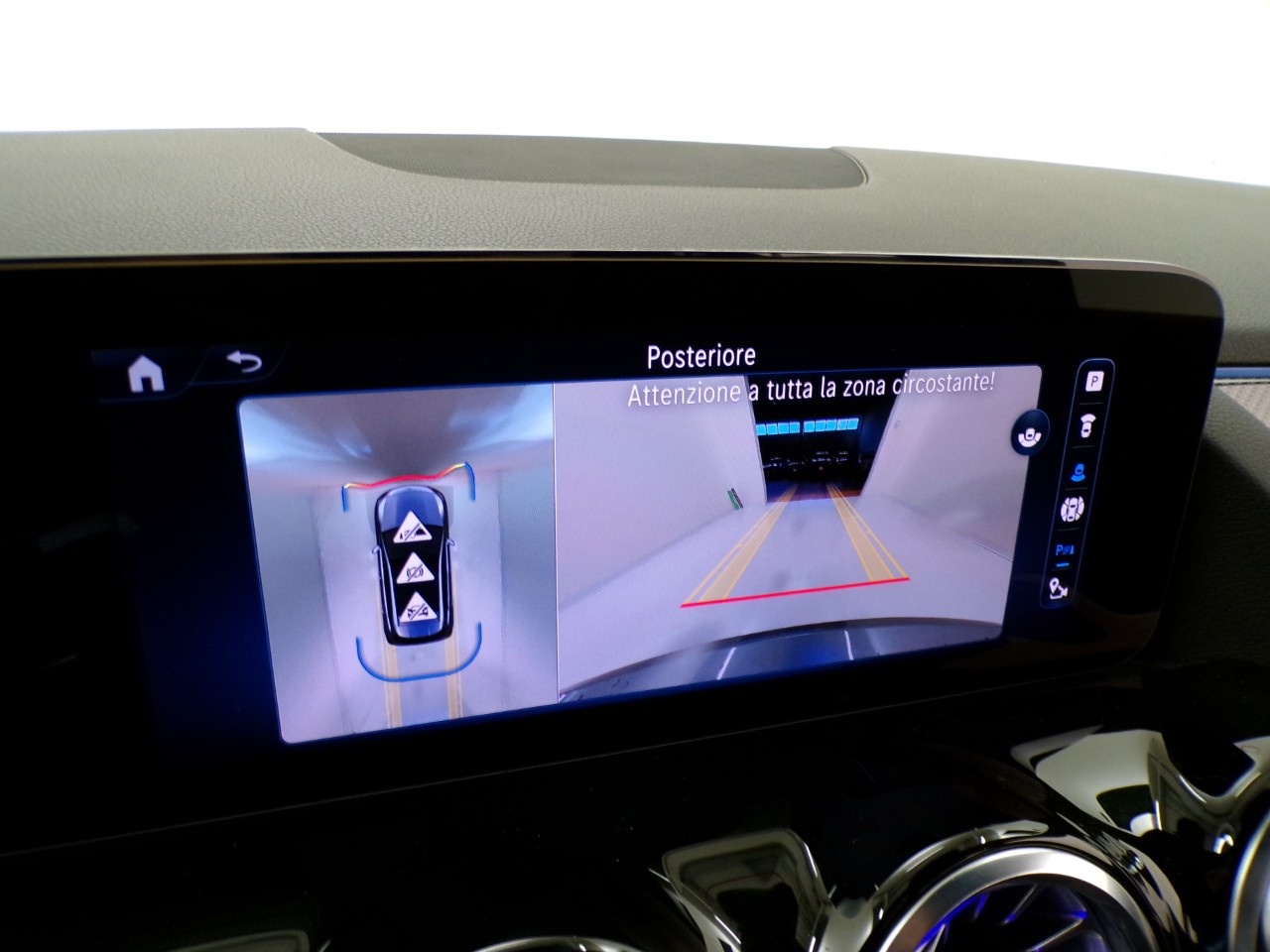 Mercedes  Classe B 180 D Advanced Plus AMG Line 7G-DCT - 21