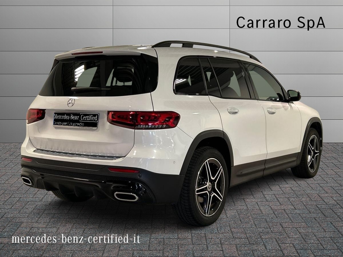 Mercedes GLB GLB 200 d Premium auto - 2