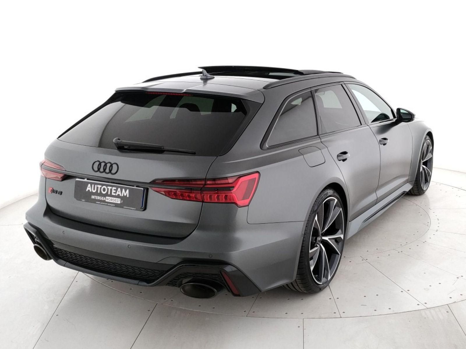 Audi A6 Usato 2024 A6 Legnago