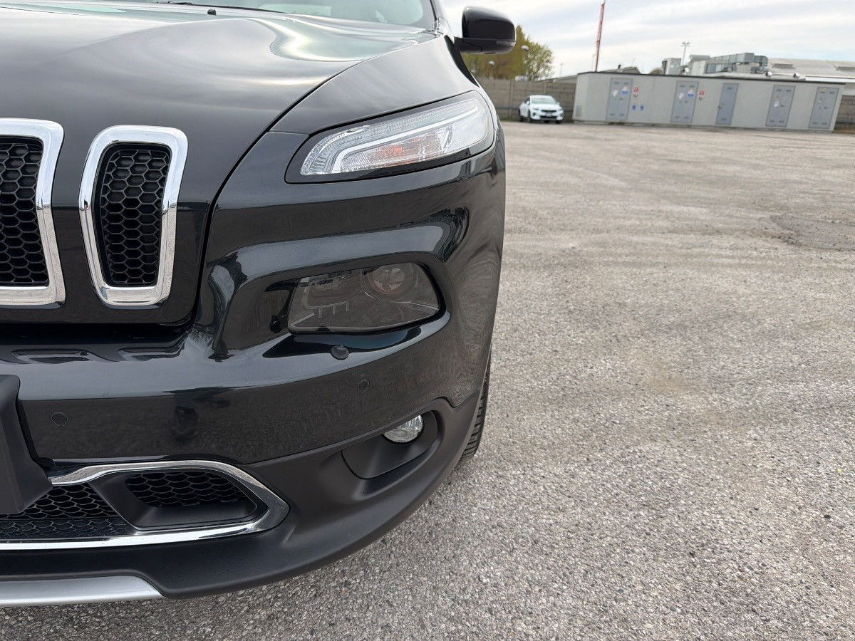 Jeep Cherokee Usato 2016 Cherokee Mestre