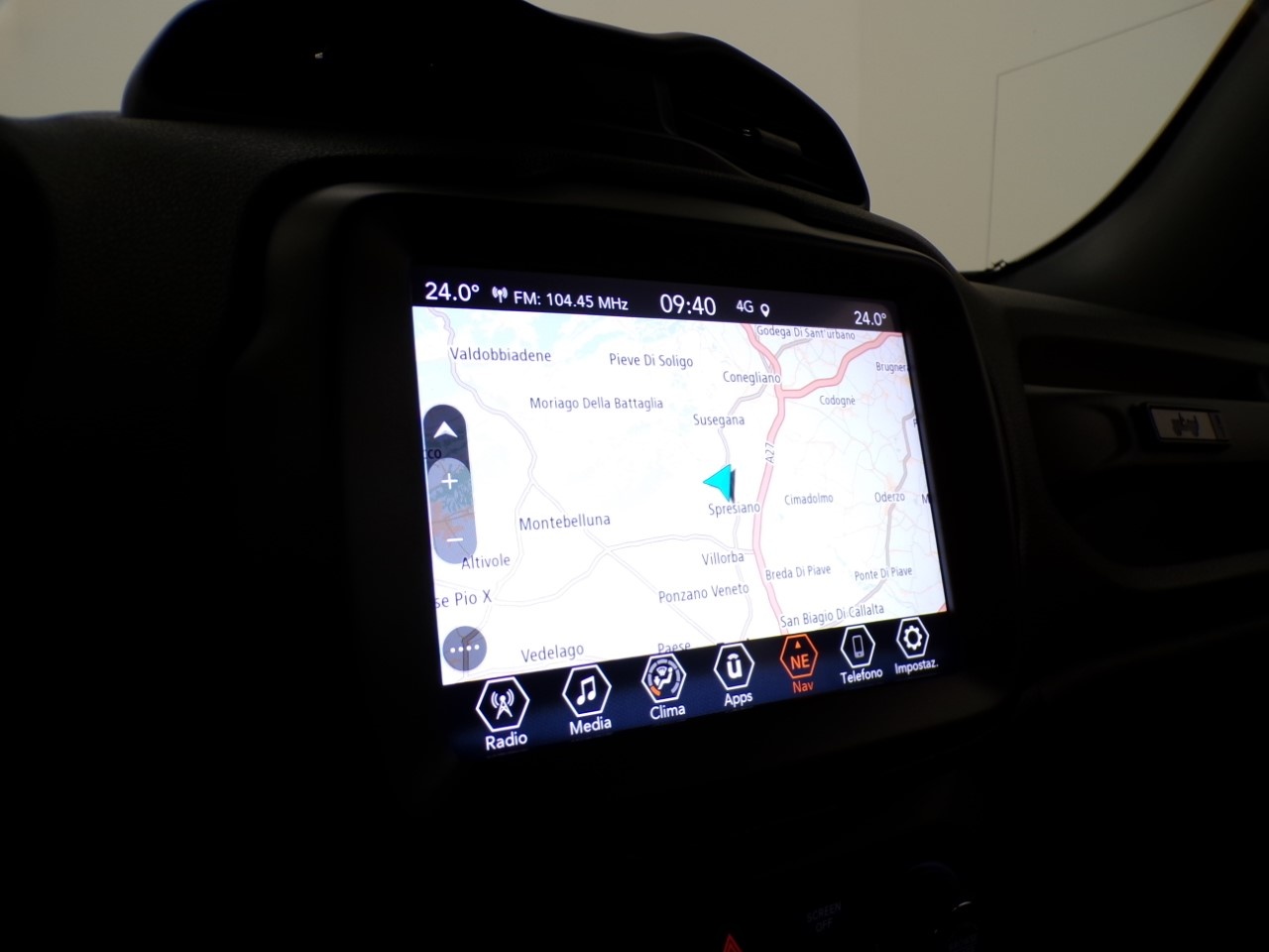 Jeep Renegade Renegade 1.6 Multijet II 130cv Business 2WD - 18