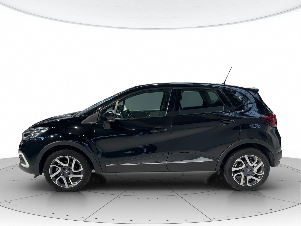 Renault Captur Usato 2017 Captur Rovigo