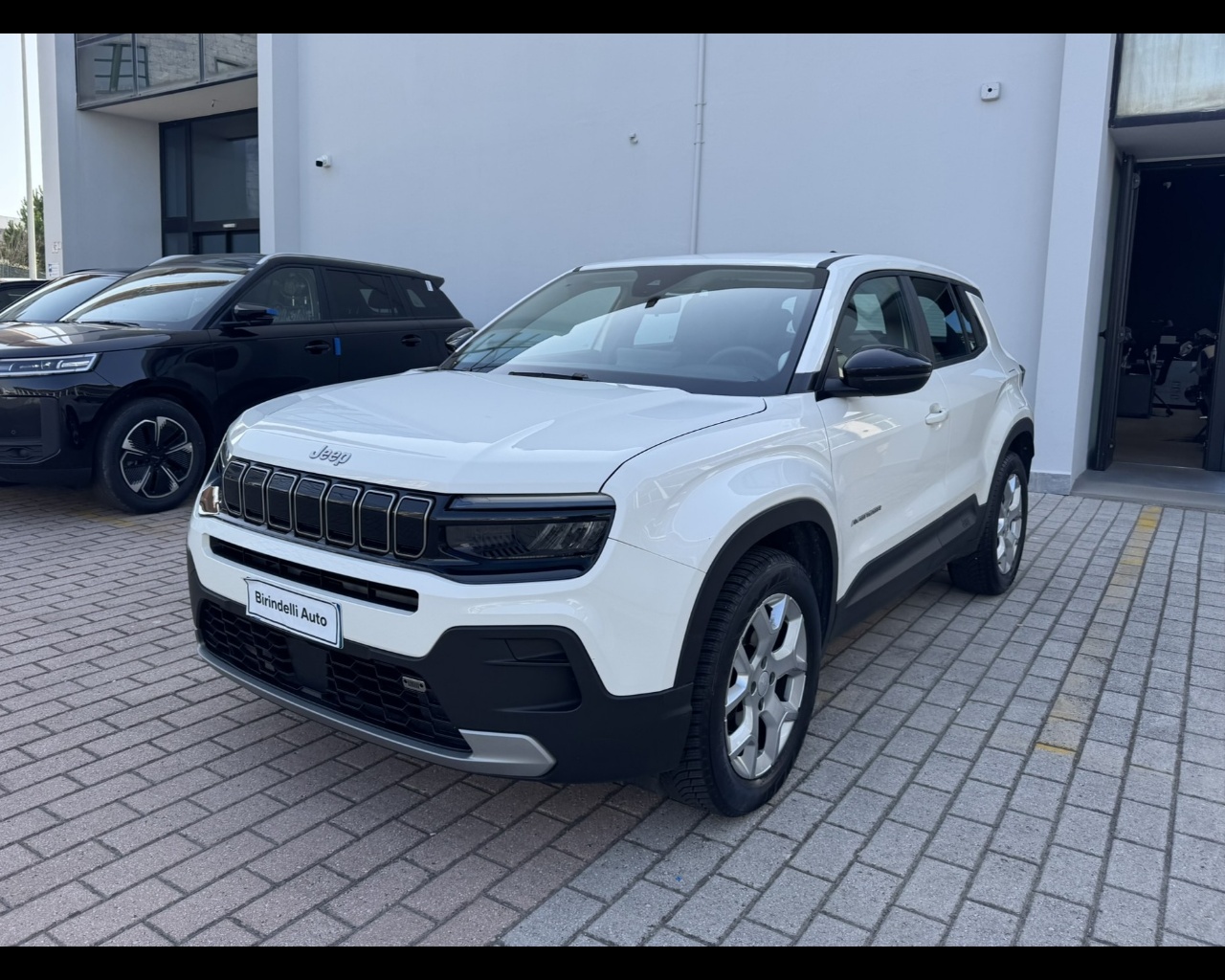 JEEP Avenger