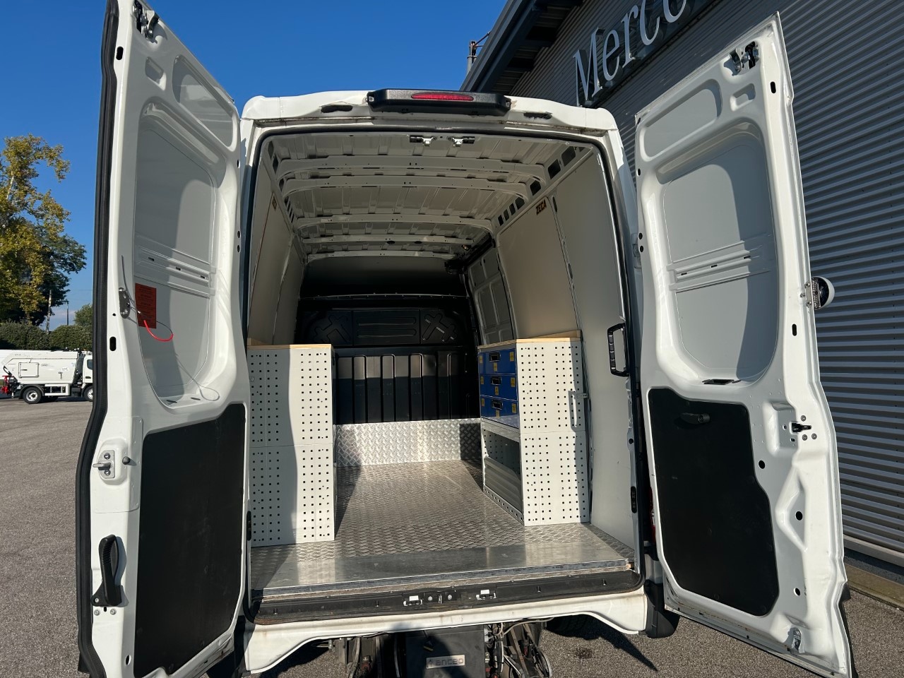 Iveco Daily V daily 35 S16 SV LH2 3520 E6 - 8