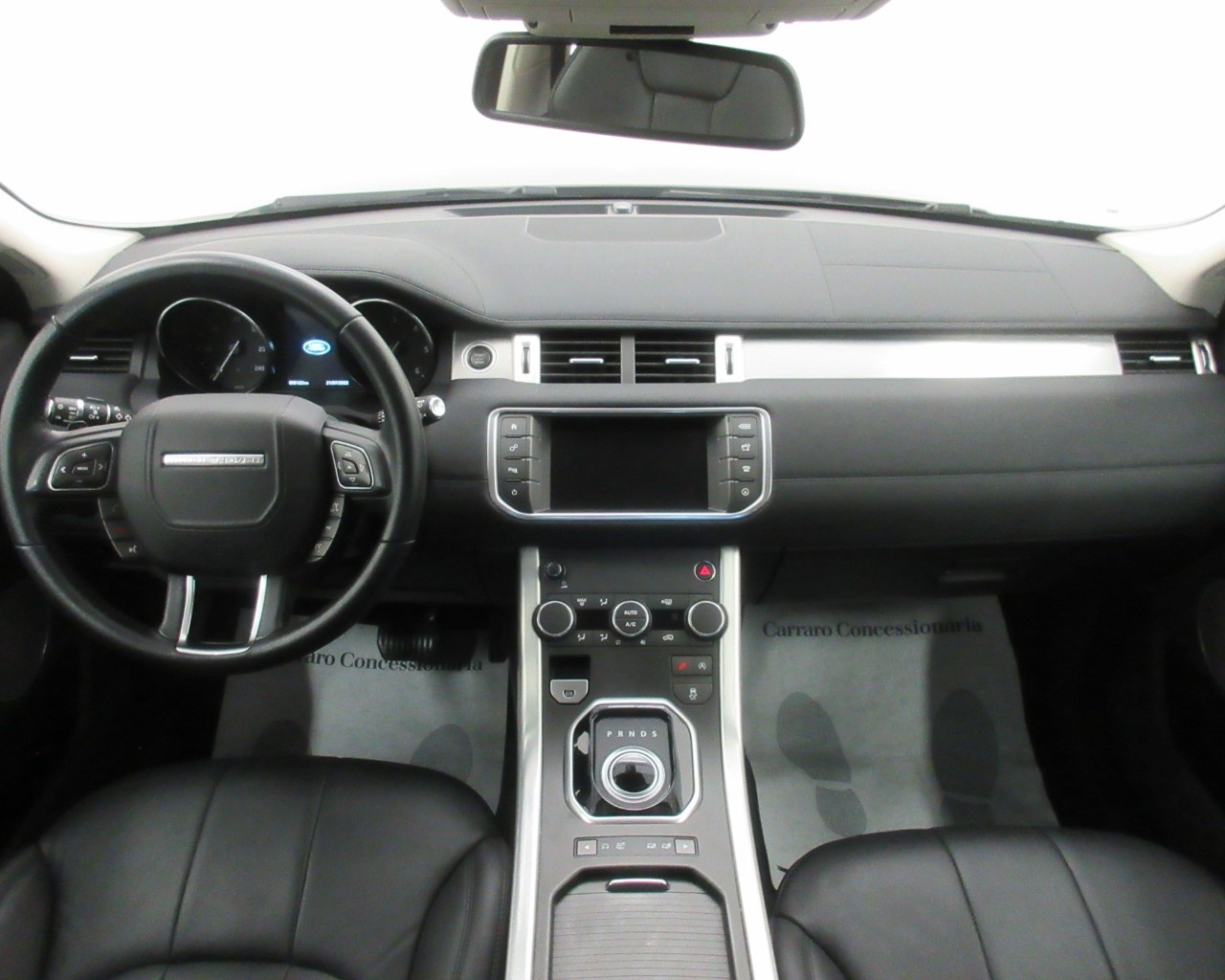 Land Rover Range Rover Evoque Range Rover Evoque 5 Porte 2.0 TD4 150cv SE Auto - 15
