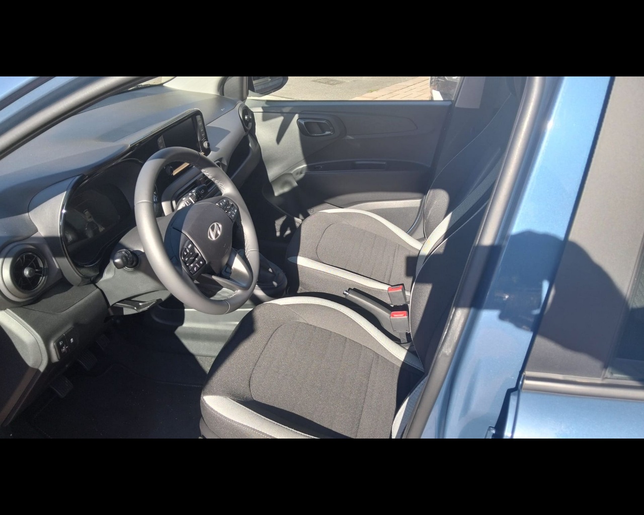 HYUNDAI i10 3ª serie i10 1.0 MPI Connectline benzina km0 - 15