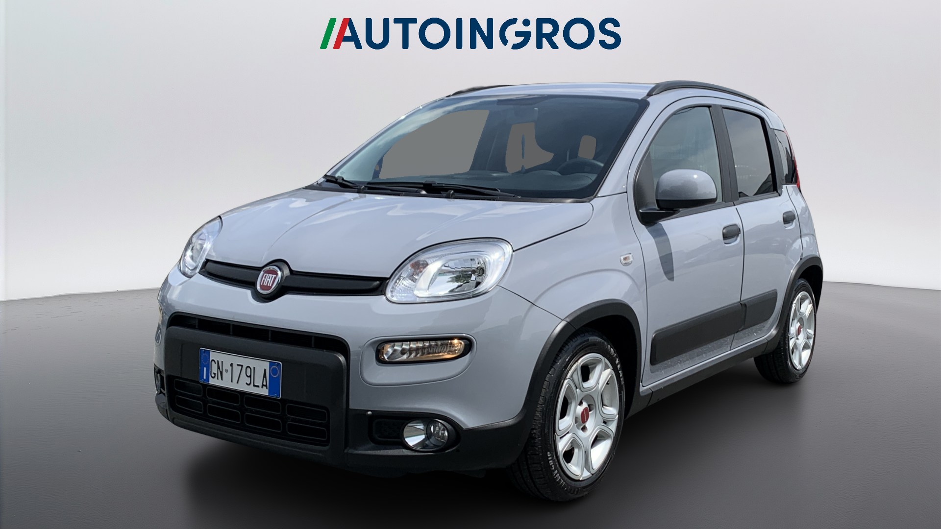 FIAT Panda Iii 2021 Cross Panda 1.0 firefly hybrid City Cross s