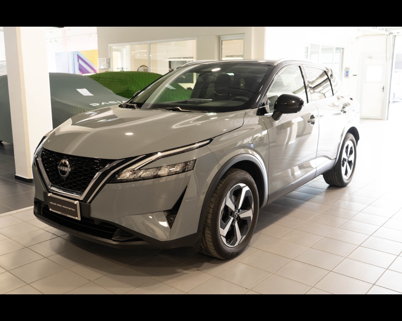 NISSAN Qashqai 3ª Serie