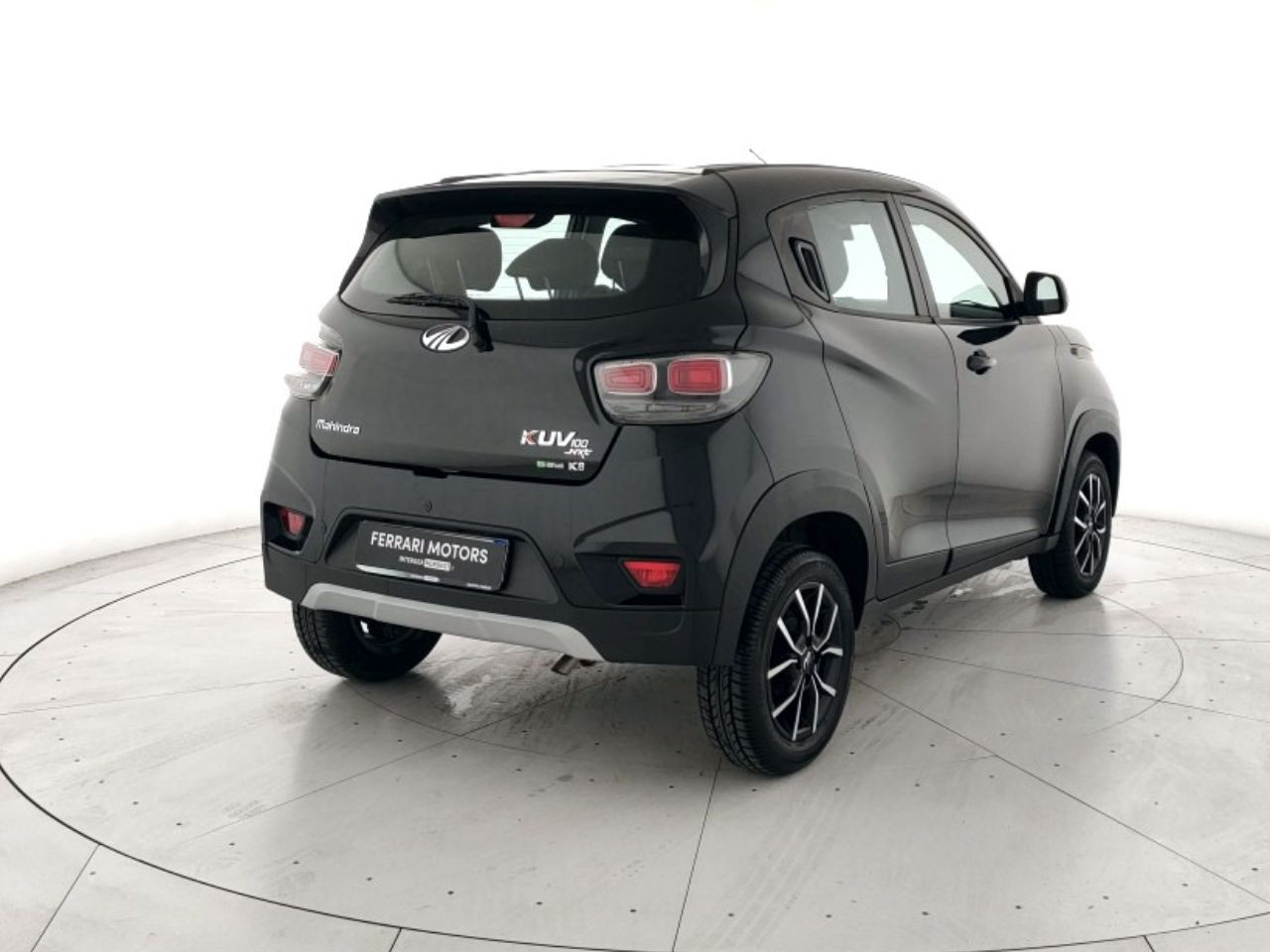Mahindra KUV100 Usato 2025 KUV100 Modena