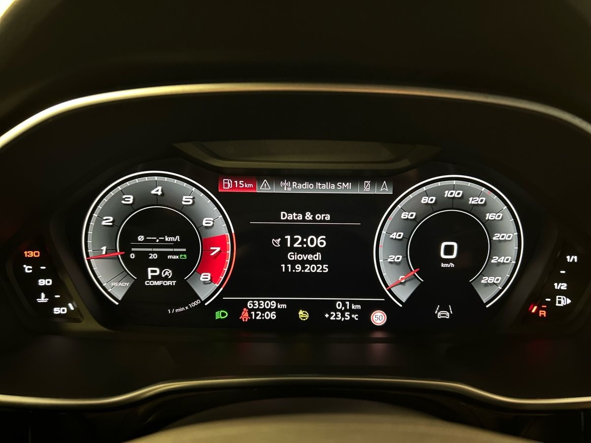 Audi Q3 Q3 Sportback 45 2.0 TFSI 245cv S line edition quattro S tronic - 13