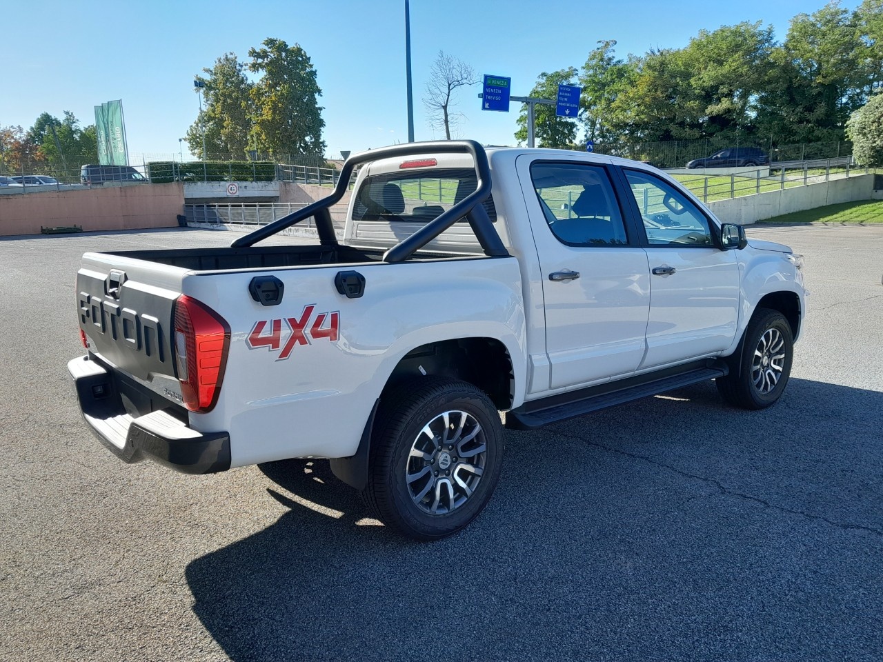 Foton Tunland G7 Tunland G7 Automatico - 3