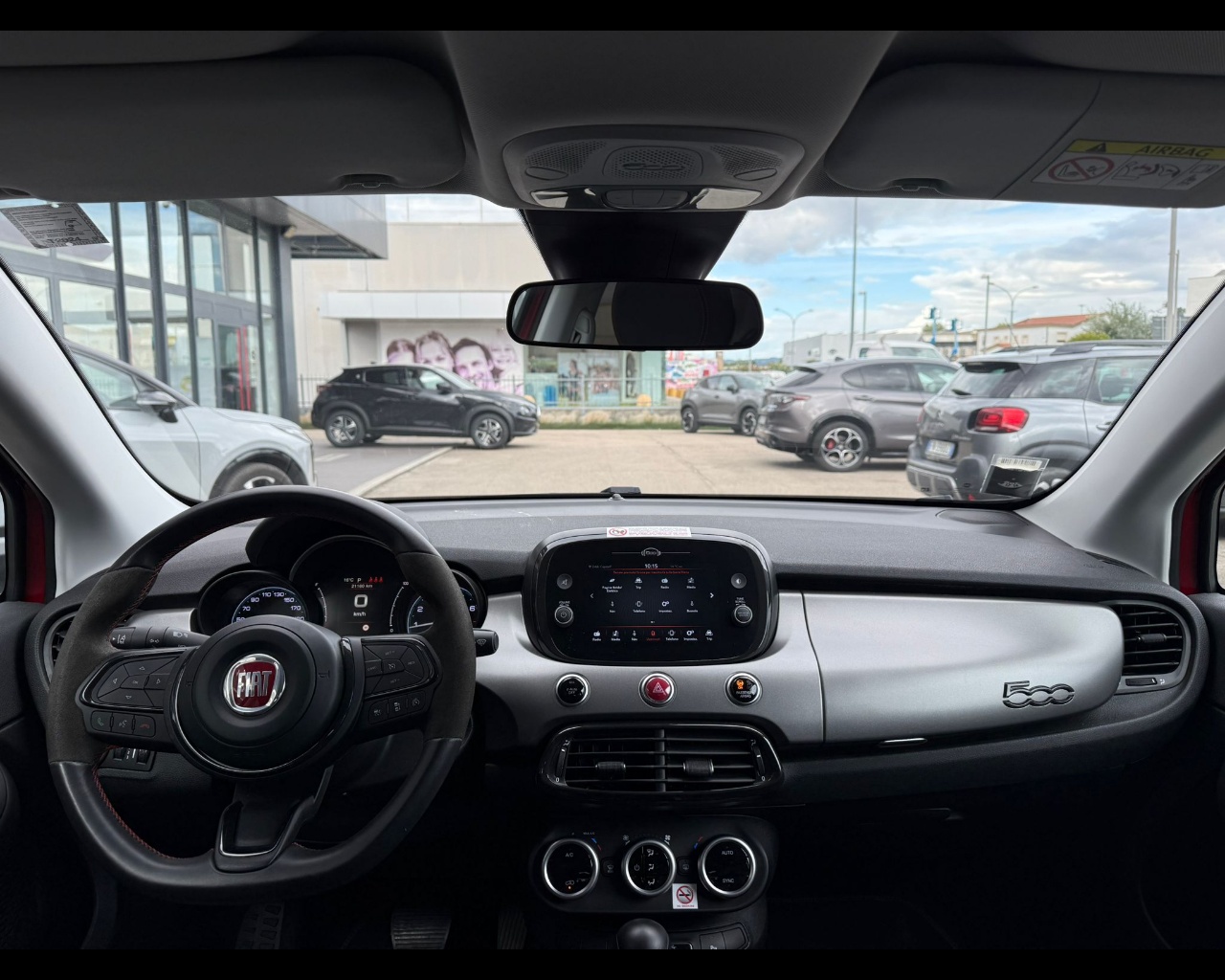 Foto FIAT 500X 1.5 t4 hybrid Sport 130cv dct